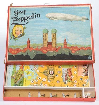 Graf Zeppelin Game .